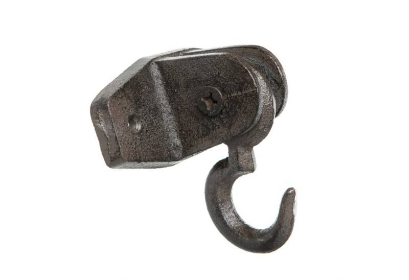 Dragimex Kleiderhaken Vintage Kleiderhaken aus Gusseisen Dragimex Kleiderhaken Vintage Kleiderhaken aus Gusseisen von Dragimex