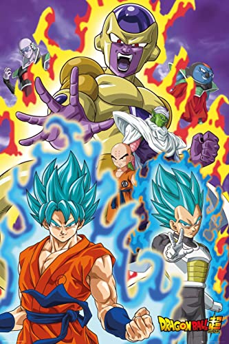 Dragon Ball Z Poster, Unlaminierten, 61 x 91,5 cm von GB eye