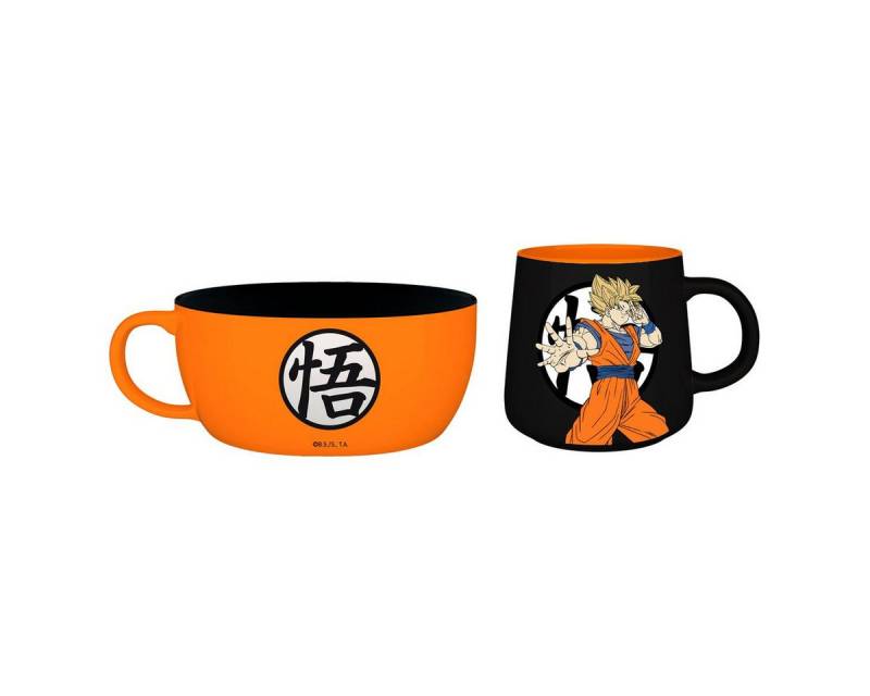 Dragon Ball Geschenkbox Dragon Ball Geschenkbox von Dragon Ball