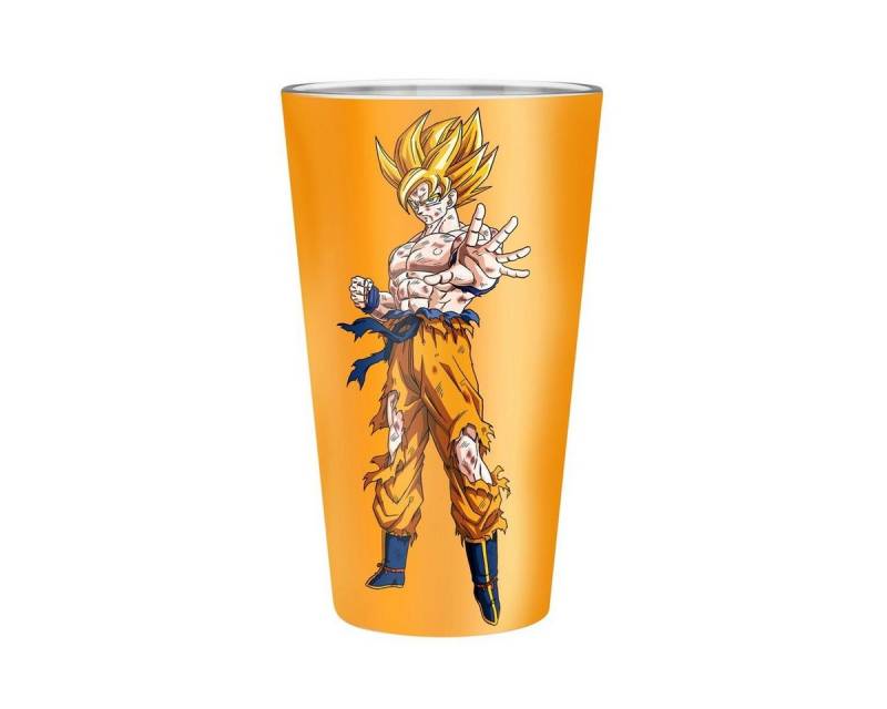 Dragon Ball Glas Dragon Ball Glas von Dragon Ball