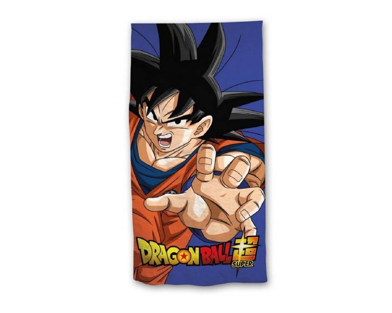 Dragon Ball Strandtuch Z Badehandtuch – Weiches & saugstarkes Strandtuch 70x140 cm von Dragon Ball