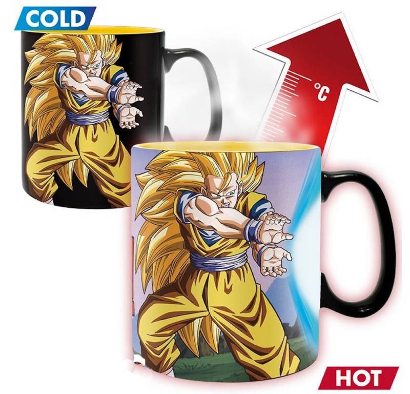 Dragon Ball Tasse Dragon Ball Tasse von Dragon Ball