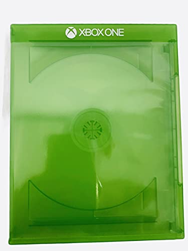1 x offizielle Disc-Hülle, kompatibel mit Xbox One Spielen von DragonTrading