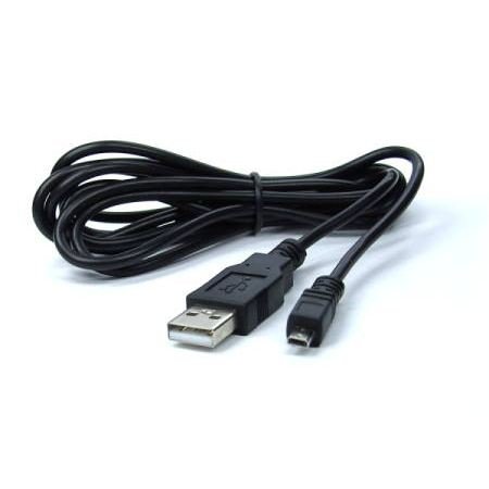 -USB-Kabel für Panasonic Teilenummern: Panasonic K1HA08AD0001 / K1HA08AD0003 Panasonic K1HA08CD0001 / K1HA08CD0003 / K1HA08CD0004 / K1HA08CD007 Panasonic K1HA08CD0009 von DragonTrading