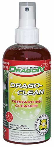 Dragon DragoClean Terrarienreiniger 250ml von Dragon