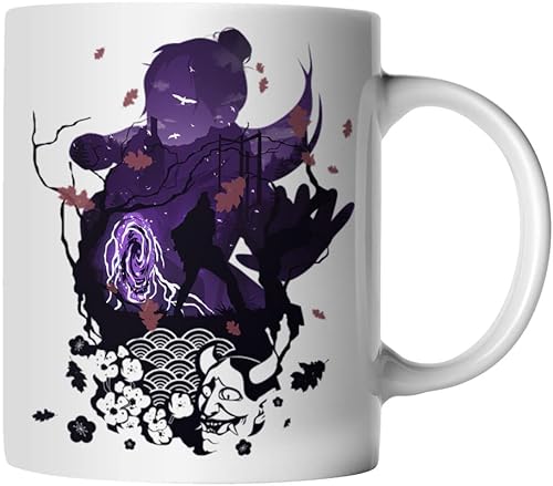 DragonHive Tasse - Apex Legends Wraith Portal Gaming Mug - beidseitig Bedruckt - Geschenk Idee Kaffeetasse mit Spruch, Keramik 330ml, Tassenfarbe: Weiß von DragonHive