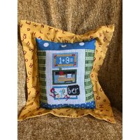 September Kissen von DragonKnotCrafts