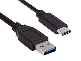1 x Extra Langes PS5 Ladekabel – USB-A auf USB-C Schnellladekabel für PlayStation 5 Controller, Smartphones und Tablets – 3 Meter – Robustes & Verhedderfreies Design von DragonTrading