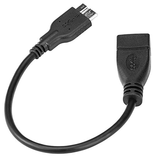 20cm USB 3.0 Mobile Datenkabel mit 9-Pin Stecker USB Typ A Stecker von Dragon Trading von DragonTrading