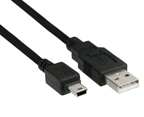 Dragon Trading® USB-Kabel für Canon Powershot/IXUS/ELPH A2300 von DragonTrading