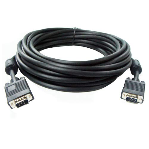 Dragon Trading SVGA auf SVGA Stecker auf Stecker, 15 m Dragon Trading SVGA auf SVGA Stecker auf Stecker, 15 m von DragonTrading