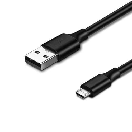 Dragon Trading Sony Cyber-Shot Ersatz-USB Data Transfer Schwarz -Kabel für DSC-HX10V, DSC-HX20V, DSC-HX30V, DSC-HX200V, DSC-RX100, DSC-TX200V, DSC-TX100V, DSC-WX70, DSC-WX100, DSC-WX150 Dragon Trading Sony Cyber-Shot Ersatz-USB Data Transfer Schwarz -Kabel für DSC-HX10V, DSC-HX20V, DSC-HX30V, DSC-HX200V, DSC-RX100, DSC-TX200V, DSC-TX100V, DSC-WX70, DSC-WX100, DSC-WX150 von DragonTrading