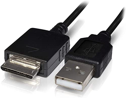 DragonTrading® -Datenkabel für MP3-Player, Sony Walkman NWZ-S618F NWZ-S636F NWZ-S638F NWZ-S639F von DragonTrading