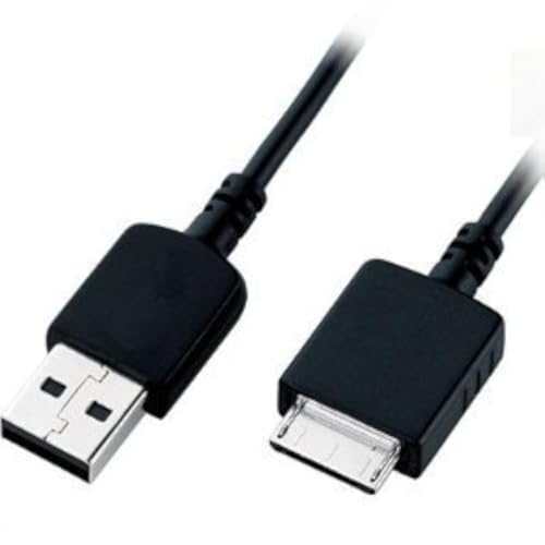 DragonTrading® USB Datenkabel Daten Kabel für Sony Walkman NWZ-F805B NWZ-E574B NWZ-E473KB NWZ-E474G E464R NWZ-PC-SYNC-Kabel von DragonTrading