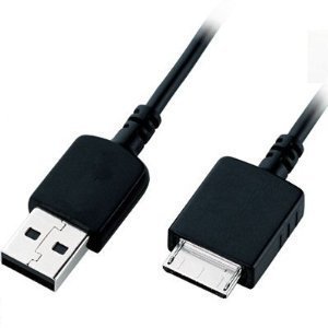 DragonTrading® USB-Kabel für Sony Walkman MP3-Player zum Laden und Synchronisieren von DragonTrading
