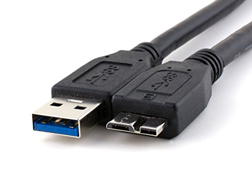 G-Technology G-DRIVE USB-Ersatzkabel USB 3.0 von DragonTrading® von DragonTrading