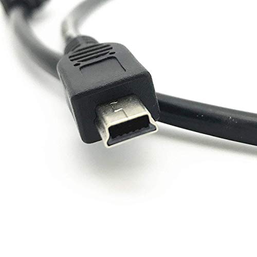 High Grade – USB-Kabel für Canon EOS Digital Rebel XTi SLR Kamera – Länge: 1,0 m von Dragon Trading® von DragonTrading