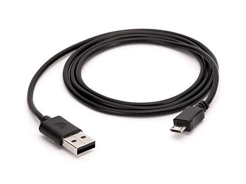 USB-Kabel Draht Controller-Ladegerät für Sony Playstation PS4 von dragontrading®, 2 m lang von DragonTrading