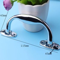 Kunststoff-Griff-Weiß Mini Zieht - Holz Brust Dekor Kleine Kunststoff Griff Koffer Griff115 40mm Ts3 Kunststoff-Griff-Weiß Mini Zieht - Holz Brust Dekor Kleine Kunststoff Griff Koffer Griff115 40mm Ts3 von DragonTradition