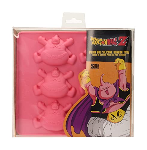 Dragon Ball Z Silikon-Form Majin Boo von SD TOYS