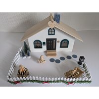 Wichtelhaus - Miniaturhaus Wichtelhaus - Miniaturhaus von Dragonpandakreativ