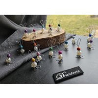 Zuckersüße Osterhasen Aus Feinem Aludraht Vom Schmucklabel Drahtoria Zuckersüße Osterhasen Aus Feinem Aludraht Vom Schmucklabel Drahtoria von Drahtoria