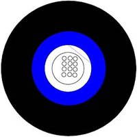 Draka Comteq (DNT) LWL-Kabel A-DQ(ZN)B2Y ZB 12G 50/125 OM4 O-CT-3,0kN-12OM4 - 60047946 von Draka Comteq (DNT)