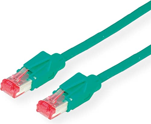 Draka CAT6 FTP 1m Grün von Draka