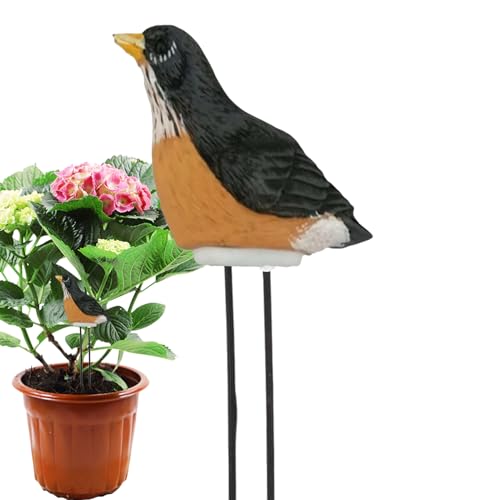 Dranng Bodenfeuchtigkeitsmesser,Vogelform Feuchtigkeitsmesser Für Pflanzen - Pflanzen Feuchtigkeitsmesser Harz Deko für Rasen Gewächshaus Farm Bonsai Zimmerpflanzen Topfpflanzen Dranng Bodenfeuchtigkeitsmesser,Vogelform Feuchtigkeitsmesser Für Pflanzen - Pflanzen Feuchtigkeitsmesser Harz Deko für Rasen Gewächshaus Farm Bonsai Zimmerpflanzen Topfpflanzen von Dranng