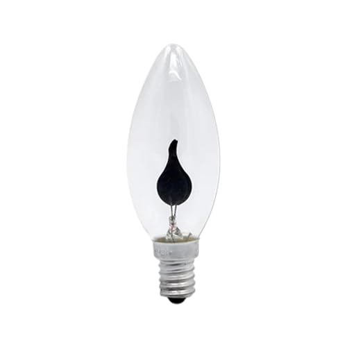 Dranng Glühbirnen Mit Flammeneffekt – Flammeneffekt Glühbirne 3w Flackernde Kerze, Led Flammenlicht | Transparente Flammenbirnen Mit E14/E27-Sockel Für Außenbeleuchtung, Ambiente-Flammenbirne Dranng Glühbirnen Mit Flammeneffekt – Flammeneffekt Glühbirne 3w Flackernde Kerze, Led Flammenlicht | Transparente Flammenbirnen Mit E14/E27-Sockel Für Außenbeleuchtung, Ambiente-Flammenbirne von Dranng
