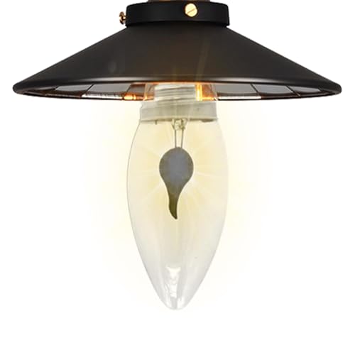 Dranng Glühbirnen Mit Flammeneffekt – Flammeneffekt Glühbirne 3w Flackernde Kerze, Led Flammenlicht | Transparente Flammenbirnen Mit E14/E27-Sockel Für Außenbeleuchtung, Ambiente-Flammenbirne Dranng Glühbirnen Mit Flammeneffekt – Flammeneffekt Glühbirne 3w Flackernde Kerze, Led Flammenlicht | Transparente Flammenbirnen Mit E14/E27-Sockel Für Außenbeleuchtung, Ambiente-Flammenbirne von Dranng