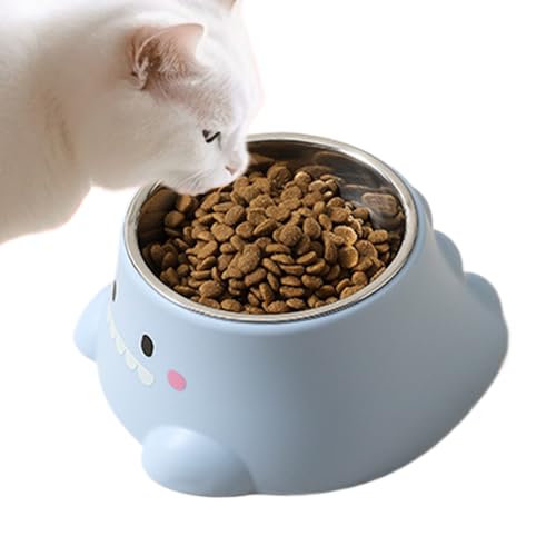 Dranng Katzen Trinknapf | Gekippter Katzennapf Für Innenbereich,Antirutsch-Futterschale Für Welpen & Kitten Unterwegs Im Haus & Outdoor Wohnzimmer Schlafzimmer Zuhause Reise Dranng Katzen Trinknapf | Gekippter Katzennapf Für Innenbereich,Antirutsch-Futterschale Für Welpen & Kitten Unterwegs Im Haus & Outdoor Wohnzimmer Schlafzimmer Zuhause Reise von Dranng