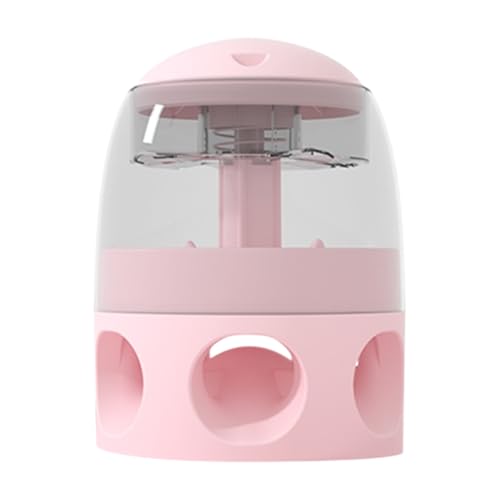 Dranng Leckerli-Spendende Hundespielzeuge - Interaktives Futter Spielzeug Für Hunde - Futterautomat Mit Großem Fassungsvermögen Gegen Langeweile Mentale Stimulation Unterhaltung Training Spielen | Für Dranng Leckerli-Spendende Hundespielzeuge - Interaktives Futter Spielzeug Für Hunde - Futterautomat Mit Großem Fassungsvermögen Gegen Langeweile Mentale Stimulation Unterhaltung Training Spielen | Für von Dranng