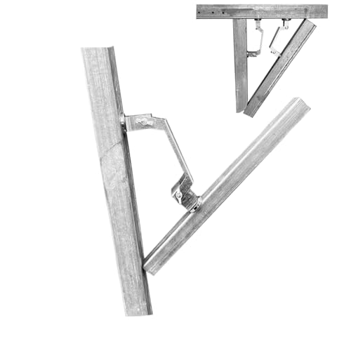 Dranng Magnetischer Schweißhalter - Schweißhalter Magnet Mit Verstellbarem Winkel - Robuster Befestigungshalter Mit 0-180° Einstellung Für Kfz Dach Metallarbeiten von Dranng