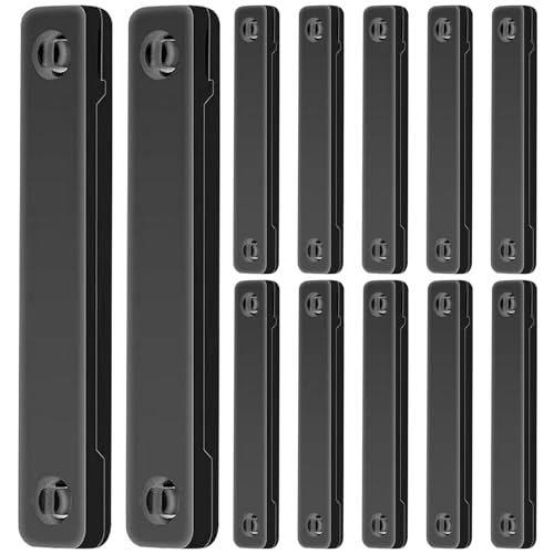 Dranng Magnetischer Verschluss, Selbstklebend 12 Teile Fensterdichtung, Schrank Möbel Tür Zubehör Für Wohnzimmer Schlafzimmer Küche Dranng Magnetischer Verschluss, Selbstklebend 12 Teile Fensterdichtung, Schrank Möbel Tür Zubehör Für Wohnzimmer Schlafzimmer Küche von Dranng