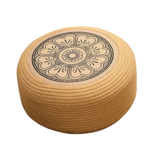 Dranng Outdoor Pouf - Terrasse Hocker Und Fußhocker,Sitzkissen Für Wohnbereich Küstenambiente Poolbereich Und Außenbereich von Dranng