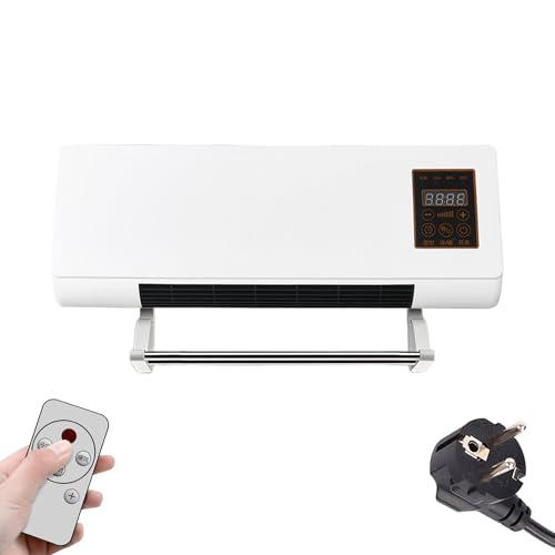 Dranng Raum Klimagerät Tragbar - Klimagerät Zur Wand-/Bodenmontage,Mit Geteilter Timer, Kalt-/Warmfunktion Und Fernbedienung Für Ganzjährigen Einsatz In Zuhause, Wohnung, Auto Und Camping Dranng Raum Klimagerät Tragbar - Klimagerät Zur Wand-/Bodenmontage,Mit Geteilter Timer, Kalt-/Warmfunktion Und Fernbedienung Für Ganzjährigen Einsatz In Zuhause, Wohnung, Auto Und Camping von Dranng