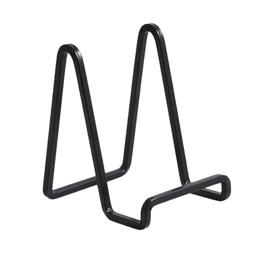 Dranng Tellerständer Für Ausstellung 15 Cm,Metall Tellerständer Tischständer | Tischständer Für Schilder Teller Zuhause Tischdekoration Dranng Tellerständer Für Ausstellung 15 Cm,Metall Tellerständer Tischständer | Tischständer Für Schilder Teller Zuhause Tischdekoration von Dranng