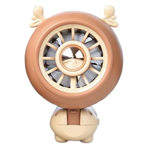 Dranng Tragbarer Ventilator | Bear Faltbarer Ventilator für Outdoor,Niedlicher Wiederaufladbarer Luftstrom Für Kinder Zuhause Schreibtisch Camping Wanderung Pendeln Outdoor Dranng Tragbarer Ventilator | Bear Faltbarer Ventilator für Outdoor,Niedlicher Wiederaufladbarer Luftstrom Für Kinder Zuhause Schreibtisch Camping Wanderung Pendeln Outdoor von Dranng