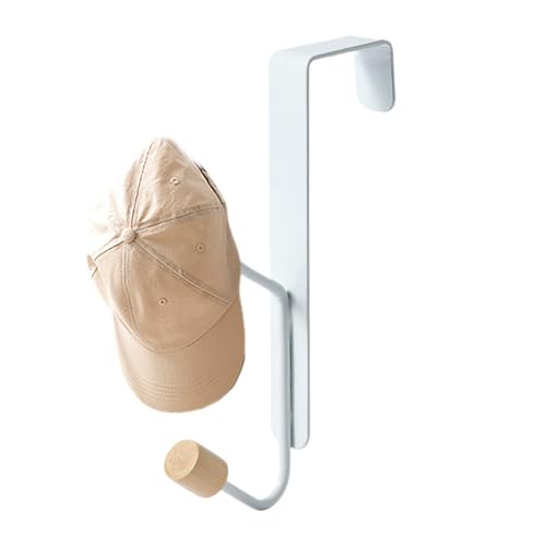 Dranng Türhaken | Organizer-Haken Aus Schwerlastmetall | Robustes Wiederverwendbares Metall Gestell Für Badezimmer Kleider Hüte Wohnzimmer Mäntel Kleidung Handtücher Haustür Dranng Türhaken | Organizer-Haken Aus Schwerlastmetall | Robustes Wiederverwendbares Metall Gestell Für Badezimmer Kleider Hüte Wohnzimmer Mäntel Kleidung Handtücher Haustür von Dranng