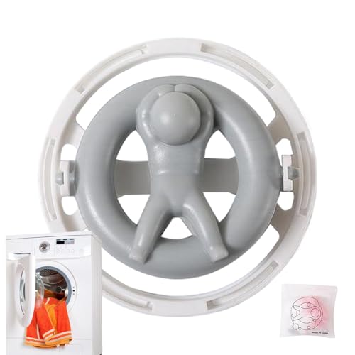 Dranng Wäschebälle für Waschmaschine, Haarfänger-Waschmaschine,Haarnetzfilter | Anti-Tangling Floating Hair Filter, wiederverwendbarer Tierhaarentferner, effektiv zur Haarentfernung von Dranng