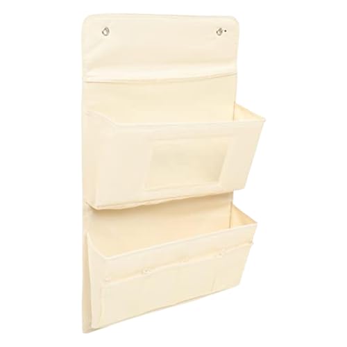 Dranng Wandtasche, Bohrfreier Organizer, Bohrfreier Hängebeutel, Für Küche Kleiderschrank Badezimmer Schlafzimmer Wohnheim Waschkollektion Vorratsschrank Tür von Dranng