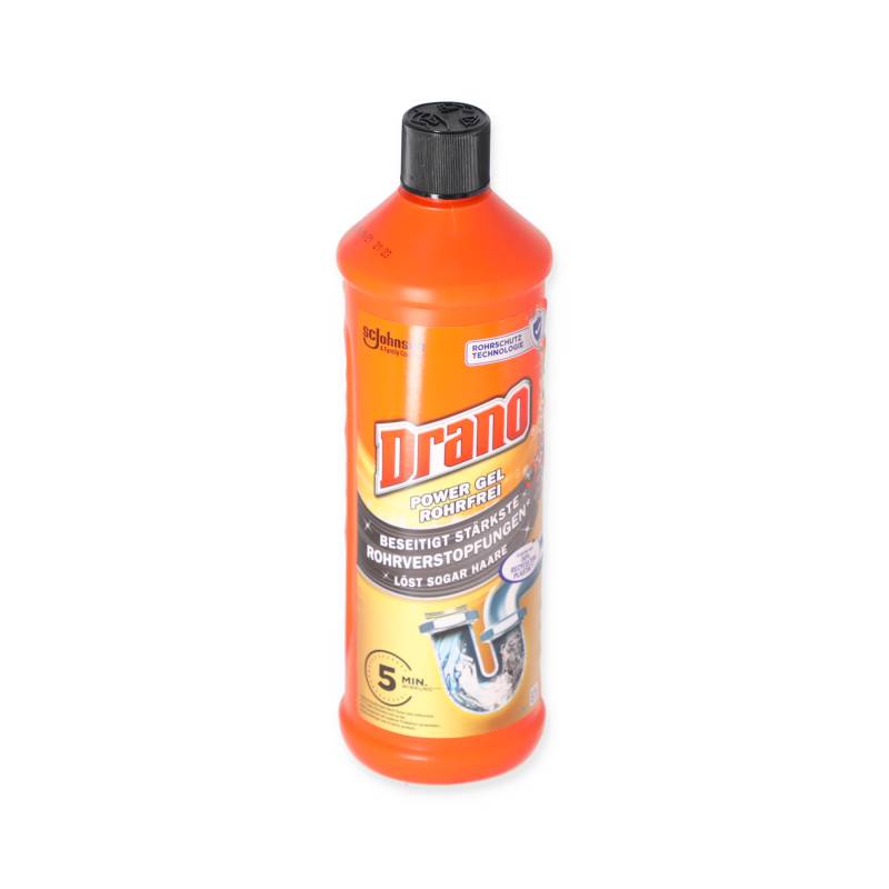 Abflussreiniger 'Drano Power Gel' 1 l von Drano