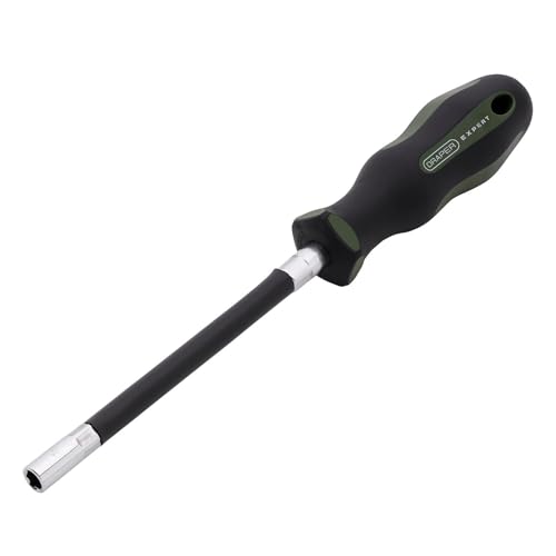 Draper Expert 24713 Flexibler Steckschlüssel, 7 mm von Draper Expert