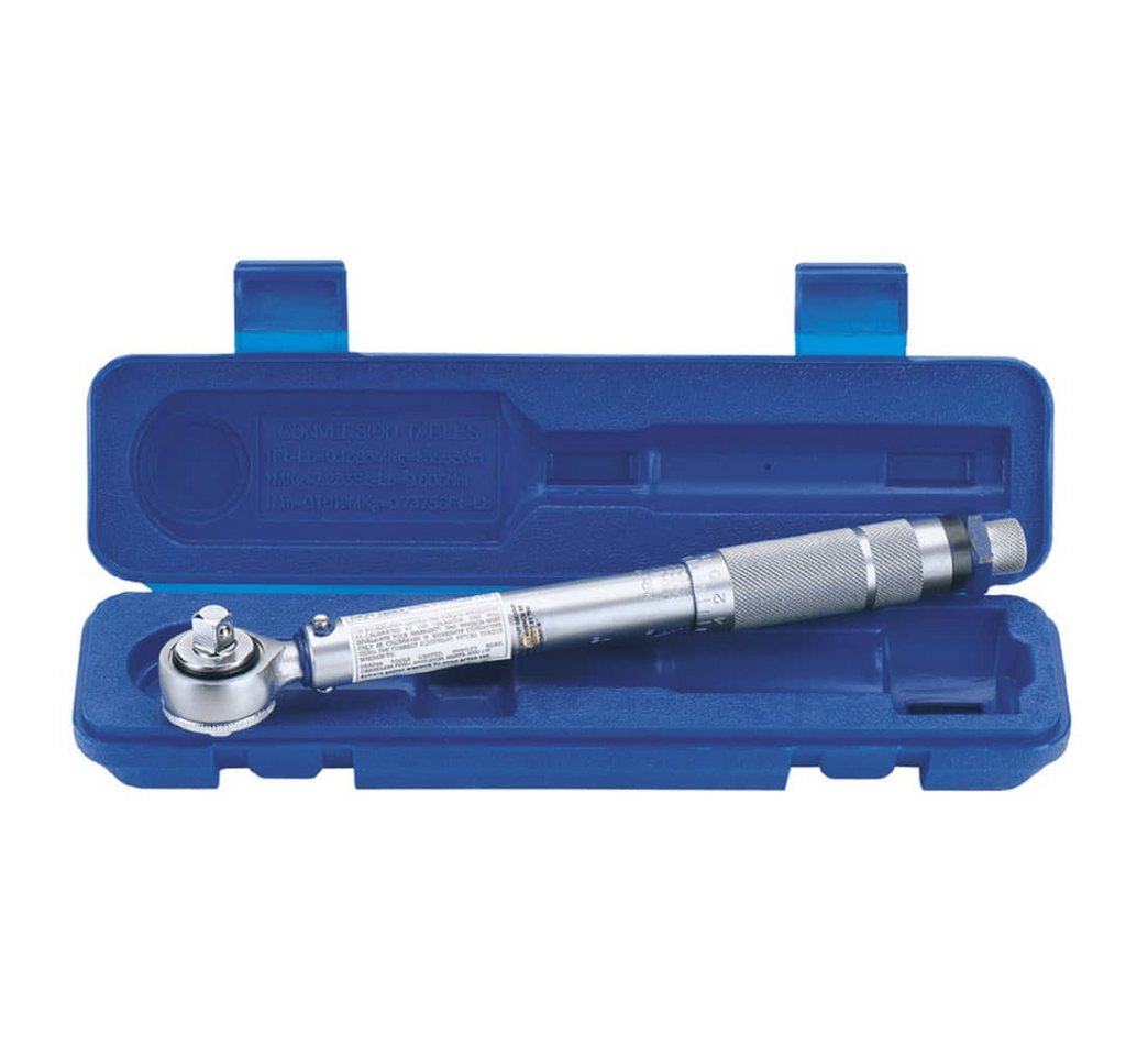 Draper Tools Rohrschlüssel Drehmomentschlüssel Vierkant Knarre 3/8" Silber 34570 von Draper Tools