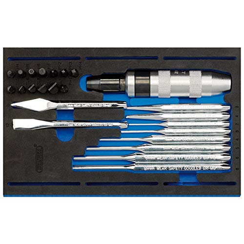 200 C VERSENKTEN SILVERSCREWS/1 X 7, Schrauben von Draper