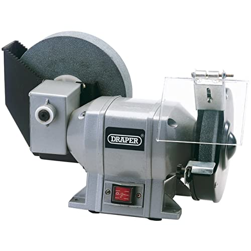 Draper 230V 200W Wet And Dry Bench Grinder von Draper