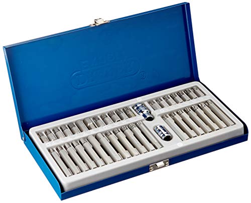 Draper 40 PC Stern Sechskant Nut XZN Mechanik Set Bits Bits Draper 33322 war 21932 Draper 40 PC Stern Sechskant Nut XZN Mechanik Set Bits Bits Draper 33322 war 21932 von Draper