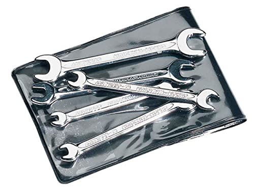 5 PC Elora Midget Ba Double Open End Spanners von Draper