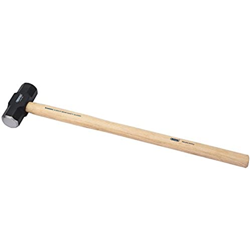 Draper 5 x Draper 814828 3,2 kg Hickory Schaft Vorschlaghammer – Beige/Schwarz Draper 5 x Draper 814828 3,2 kg Hickory Schaft Vorschlaghammer – Beige/Schwarz von Draper